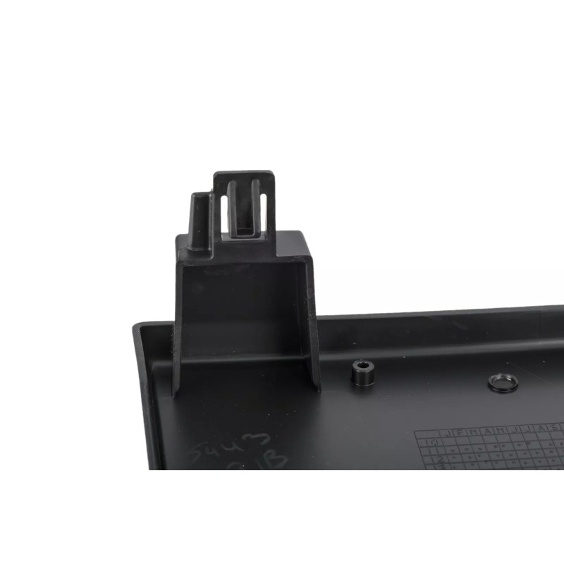 Support de plaque d'immatriculation avant VW Volkswagen Passat 2012-2014 5618072879B9 OEM NEUF