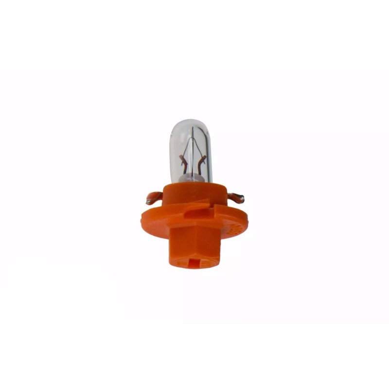 Ampoule de tableau de bord 12V avec boîtier orange VW Volkswagen 4A0919040C