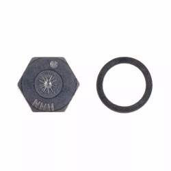 Boulon Banjo et Rondelles de Ligne de Pression de Pompe de Direction Assistée pour VW Volkswagen Jetta 00-04