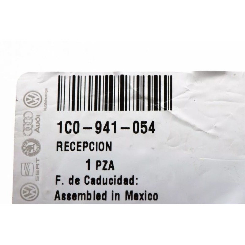 Support de montage de phare avant côté passager VW Volkswagen Beetle 06-10 OEM