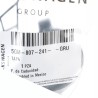Nouveau cache-œil de remorquage OEM Volkswagen Golf GolfSportWagen 2015-2017 5GM-807-241-GRU Nouveau cache-œil de remorquage OEM Volkswagen Golf GolfSportWagen 2015-2017 5GM-807-241-GRU
