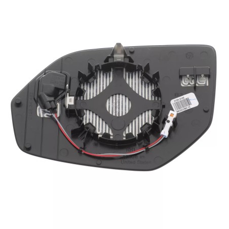 Nouveau miroir de porte droit en verre OEM Volkswagen Atlas 2018-2023 3CN-857-522-L Nouveau miroir de porte droit en verre OEM Volkswagen Atlas 2018-2023 3CN-857-522-L
