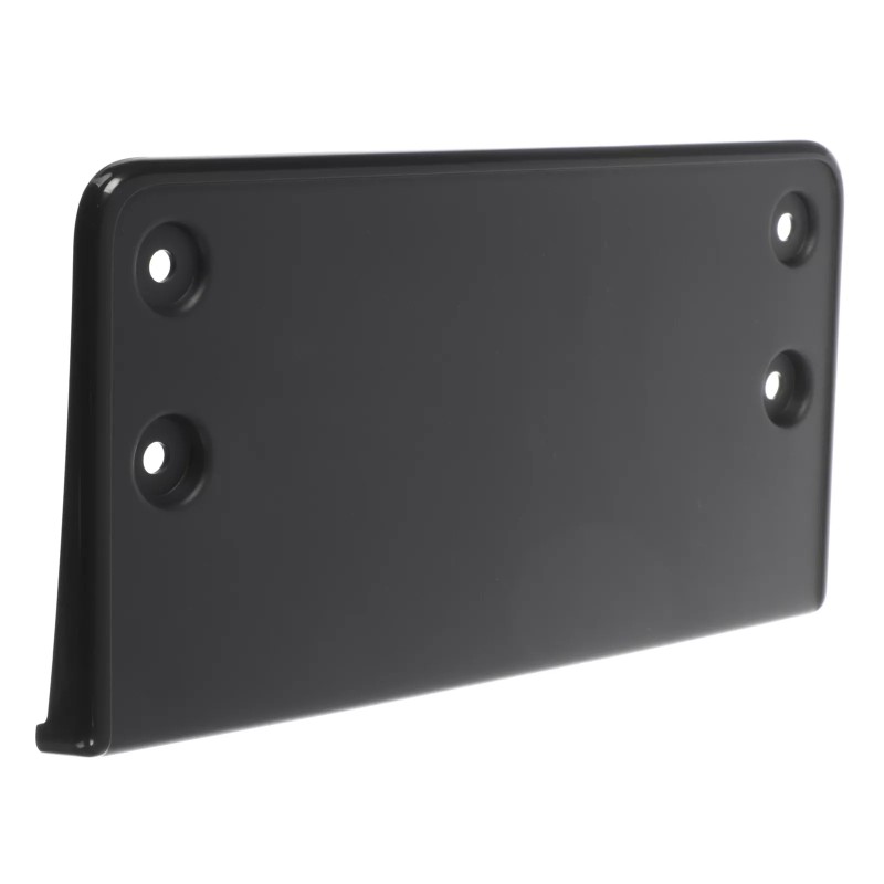 Nouveau support de plaque d'immatriculation OEM Volkswagen ID.4 2021-2023 11A-807-287-A-9B9