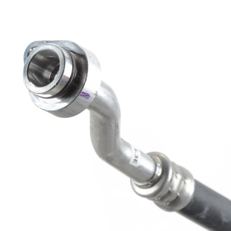 Nouveau tuyau d'aspiration de réfrigérant A/C OEM Volkswagen GTI Golf 2015-2022 5Q0-820-743-E Nouveau tuyau d'aspiration de réfrigérant A/C OEM Volkswagen GTI Golf 2015-2022 5Q0-820-743-E