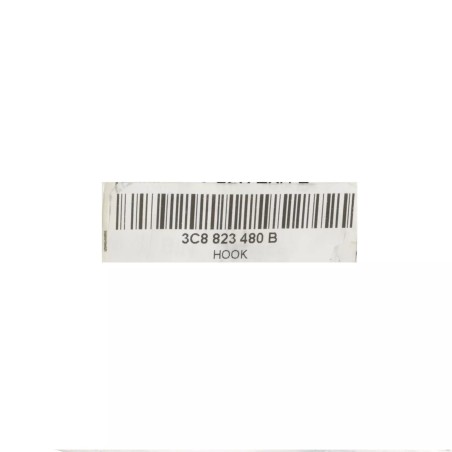 Pièce d'origine neuve 2013-2014 VW Volkswagen CC A/T M/T Berline Loquet de sécurité 3C8823480B Pièce d'origine neuve 2013-2014 VW Volkswagen CC A/T M/T Berline Loquet de sécurité 3C8823480B