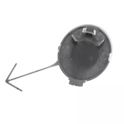 Nouveau cache-œil de remorquage OEM Volkswagen Tiguan 2012-2018 5N0-807-241-C-GRU