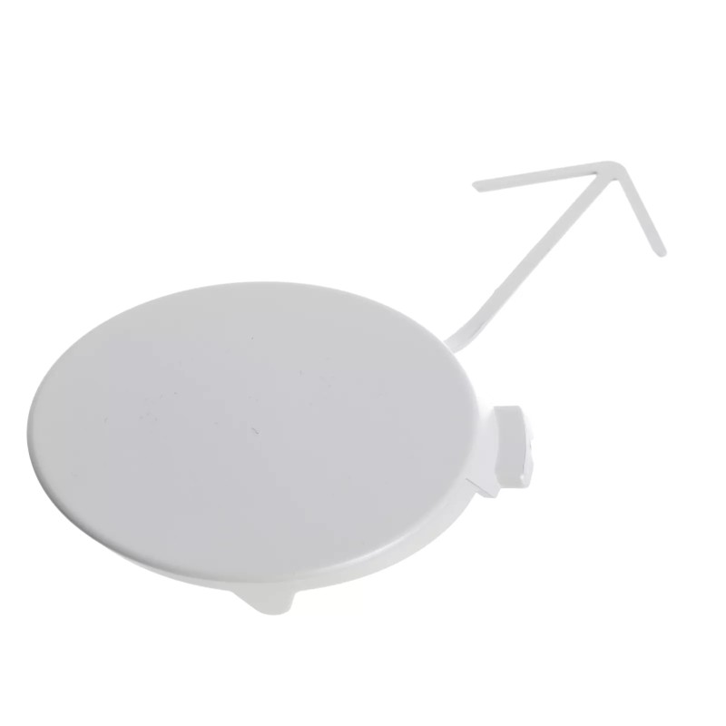 Nouveau cache-œil de remorquage OEM Volkswagen Tiguan 2012-2018 5N0-807-241-C-GRU