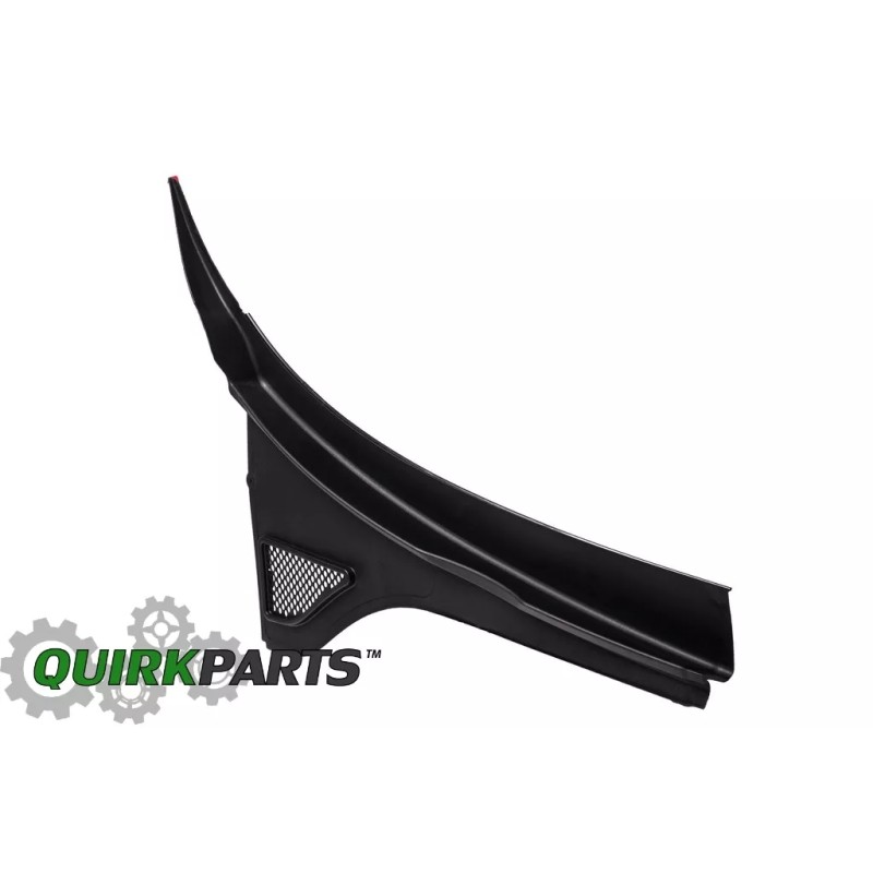 12-16 VW Volkswagen Grille d'essuie-glace côté passager avant droit 561819404A9B11 OEM