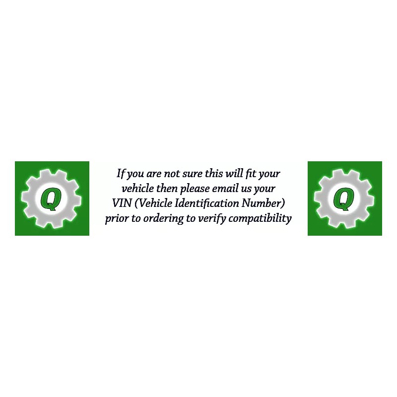 12-16 VW Volkswagen Grille d'essuie-glace côté passager avant droit 561819404A9B11 OEM