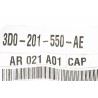 Bouchon de réservoir de carburant moteur essence OEM pour VW Volkswagen Passat 02-05 et Phaeton 04-06 Bouchon de réservoir de carburant moteur essence OEM pour VW Volkswagen Passat 02-05 et Phaeton 04-06