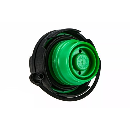 Bouchon de réservoir de carburant moteur essence OEM pour VW Volkswagen Passat 02-05 et Phaeton 04-06 Bouchon de réservoir de carburant moteur essence OEM pour VW Volkswagen Passat 02-05 et Phaeton 04-06