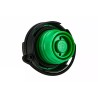 Bouchon de réservoir de carburant moteur essence OEM pour VW Volkswagen Passat 02-05 et Phaeton 04-06 Bouchon de réservoir de carburant moteur essence OEM pour VW Volkswagen Passat 02-05 et Phaeton 04-06