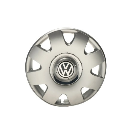 Ensemble de 4 enjoliveurs 16" d'origine pour VW Volkswagen Beetle 2002-2005 Ensemble de 4 enjoliveurs 16" d'origine pour VW Volkswagen Beetle 2002-2005