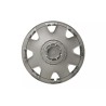 Ensemble de 4 enjoliveurs 16" d'origine pour VW Volkswagen Beetle 2002-2005 Ensemble de 4 enjoliveurs 16" d'origine pour VW Volkswagen Beetle 2002-2005