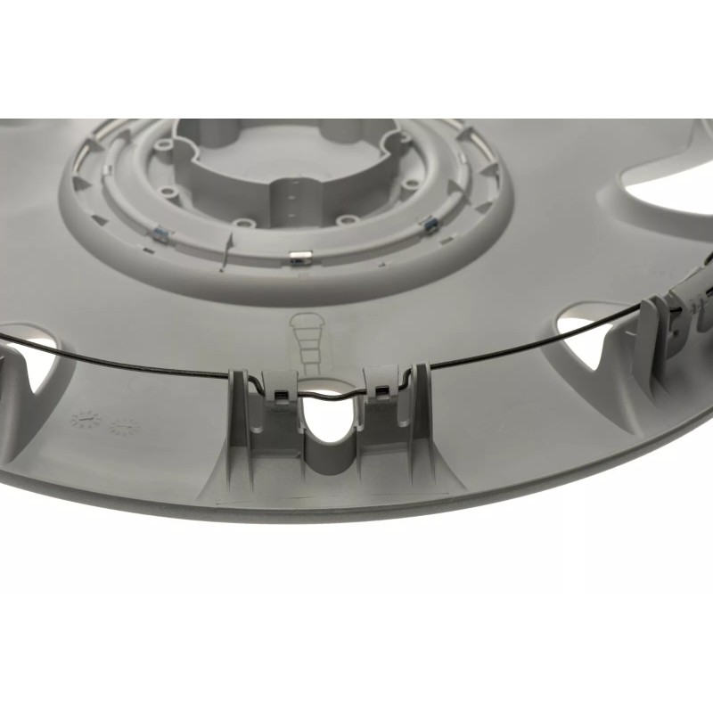 Ensemble de 4 enjoliveurs 16" d'origine pour VW Volkswagen Beetle 2002-2005