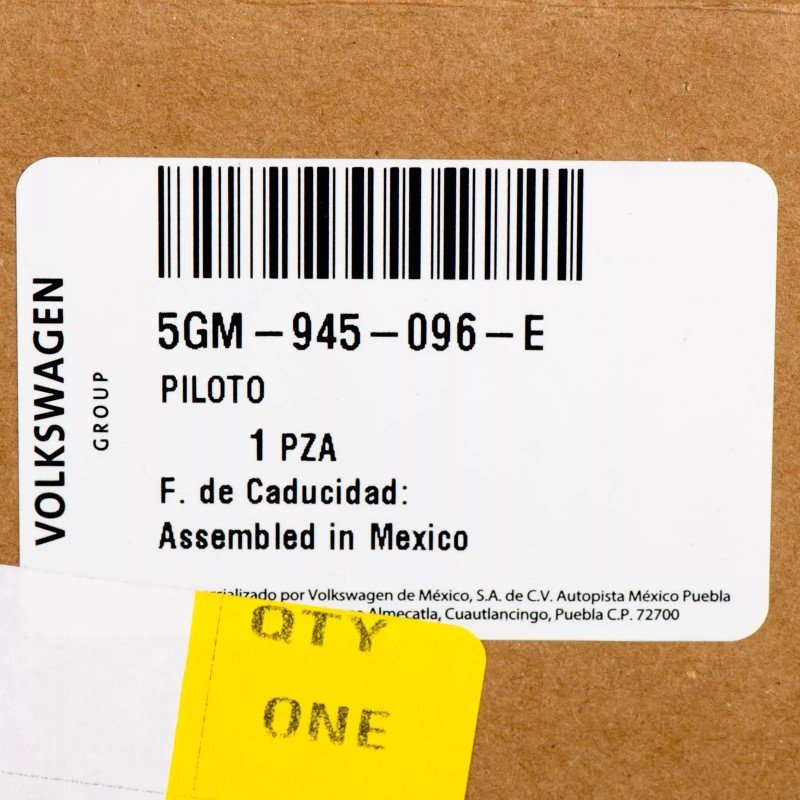 Nouvelle Assemblée de Feu Arrière Droit Extérieur pour VW Volkswagen Golf Sportwagen 2015-2017