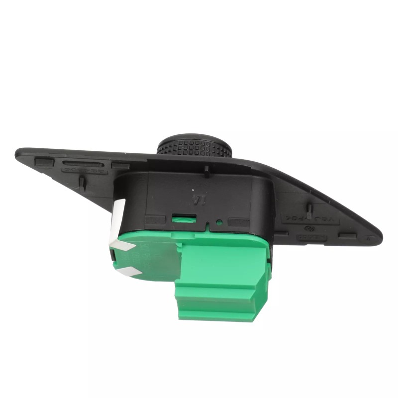 Interrupteur de rétroviseur de porte OEM 11-18 Volkswagen Jetta Jetta GLI NEUF 5C7-959-565-J-REH