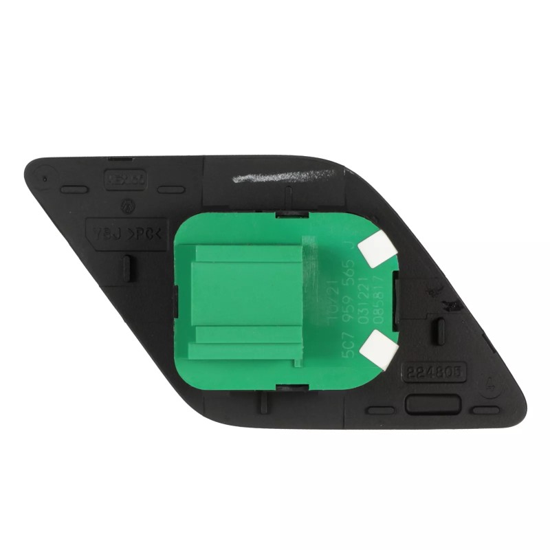 Interrupteur de rétroviseur de porte OEM 11-18 Volkswagen Jetta Jetta GLI NEUF 5C7-959-565-J-REH