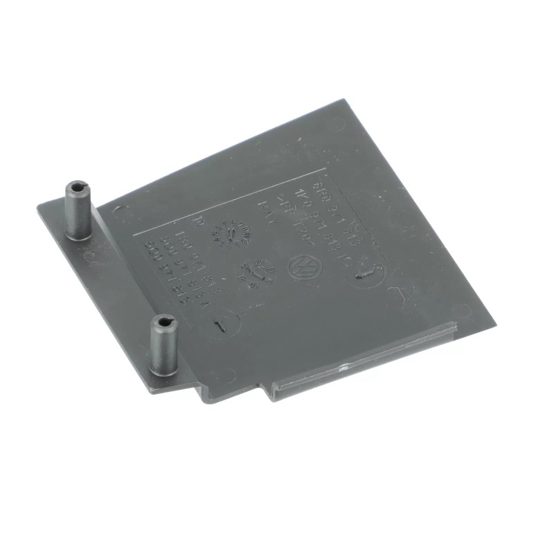 NOUVEAU OEM Volkswagen 2013-2023 Arteon Jetta Couvercle de borne de batterie 5Q0-971-813-A