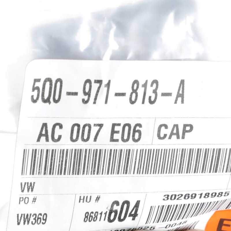 NOUVEAU OEM Volkswagen 2013-2023 Arteon Jetta Couvercle de borne de batterie 5Q0-971-813-A