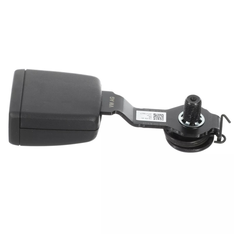 Nouveau OEM Volkswagen 2018-2023 Atlas Boucle de Ceinture de Siège Gauche 3CN-858-491-MNB