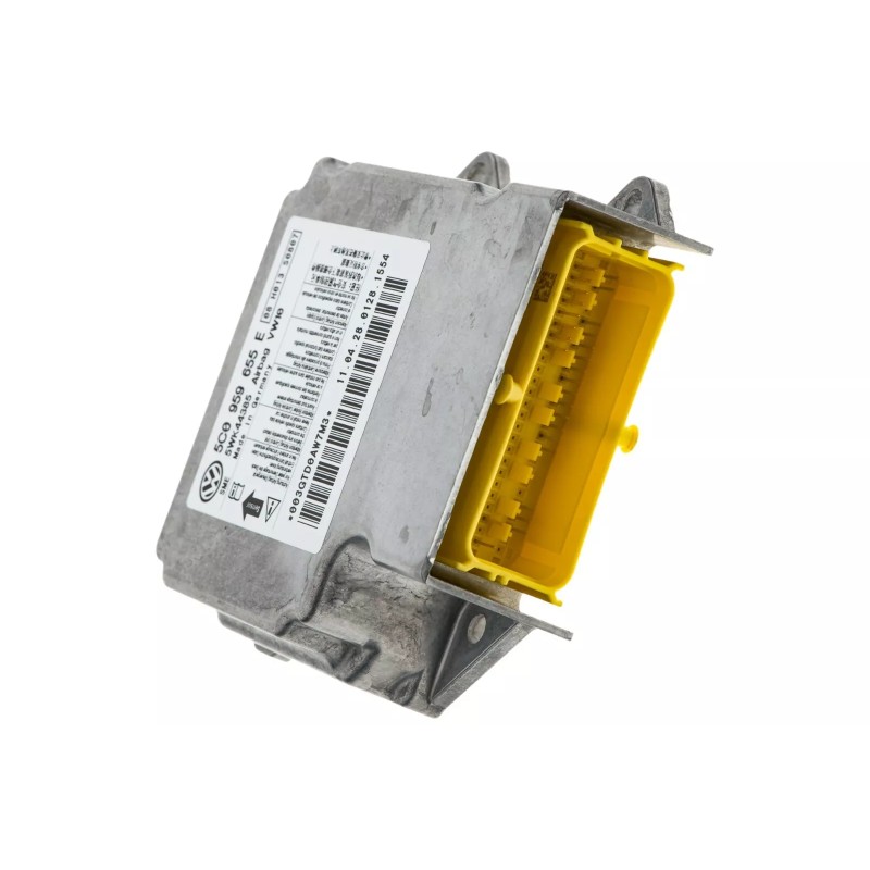 Module de contrôle 2012 VW Volkswagen Passat GENUINE OEM NEUF 5C0959655E051