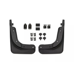 Bavettes avant gauche et droite pour Volkswagen EOS 2006-2014 NEUF D'ORIGINE