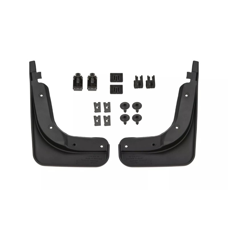 Bavettes avant gauche et droite pour Volkswagen EOS 2006-2014 NEUF D'ORIGINE