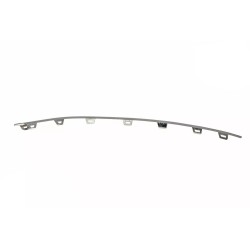 Grille de pare-chocs avant droite chromée pour passager VW Volkswagen Passat 12-14 OE