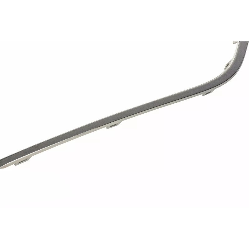 Grille de pare-chocs avant droite chromée pour passager VW Volkswagen Passat 12-14 OE