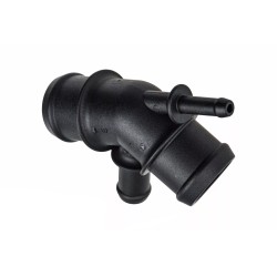 Connecteur de distribution pour tuyau d'eau TPiece VW Volkswagen Golf Jetta 2.0 00-05