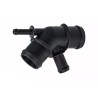 Connecteur de distribution pour tuyau d'eau TPiece VW Volkswagen Golf Jetta 2.0 00-05 Connecteur de distribution pour tuyau d'eau TPiece VW Volkswagen Golf Jetta 2.0 00-05