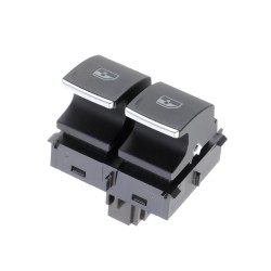 Nouveau commutateur de fenêtre de porte gauche OEM Volkswagen Golf R 2018-2019 5G0-959-858-E-WZU