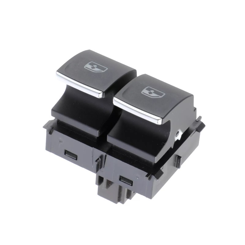 Nouveau commutateur de fenêtre de porte gauche OEM Volkswagen Golf R 2018-2019 5G0-959-858-E-WZU