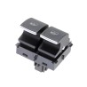 Nouveau commutateur de fenêtre de porte gauche OEM Volkswagen Golf R 2018-2019 5G0-959-858-E-WZU Nouveau commutateur de fenêtre de porte gauche OEM Volkswagen Golf R 2018-2019 5G0-959-858-E-WZU