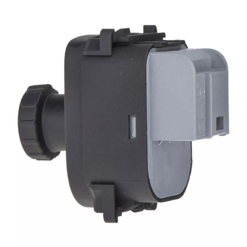 Interrupteur de rétroviseurs rabattables électriques côté conducteur avant gauche pour VW Volkswagen Touareg 09-10