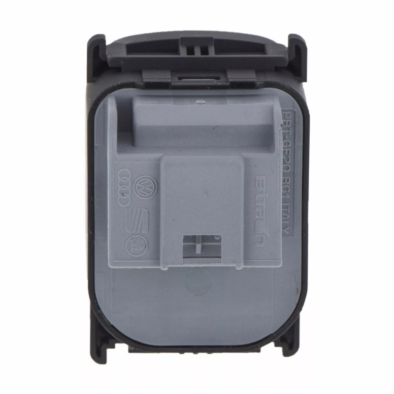 Interrupteur de rétroviseurs rabattables électriques côté conducteur avant gauche pour VW Volkswagen Touareg 09-10