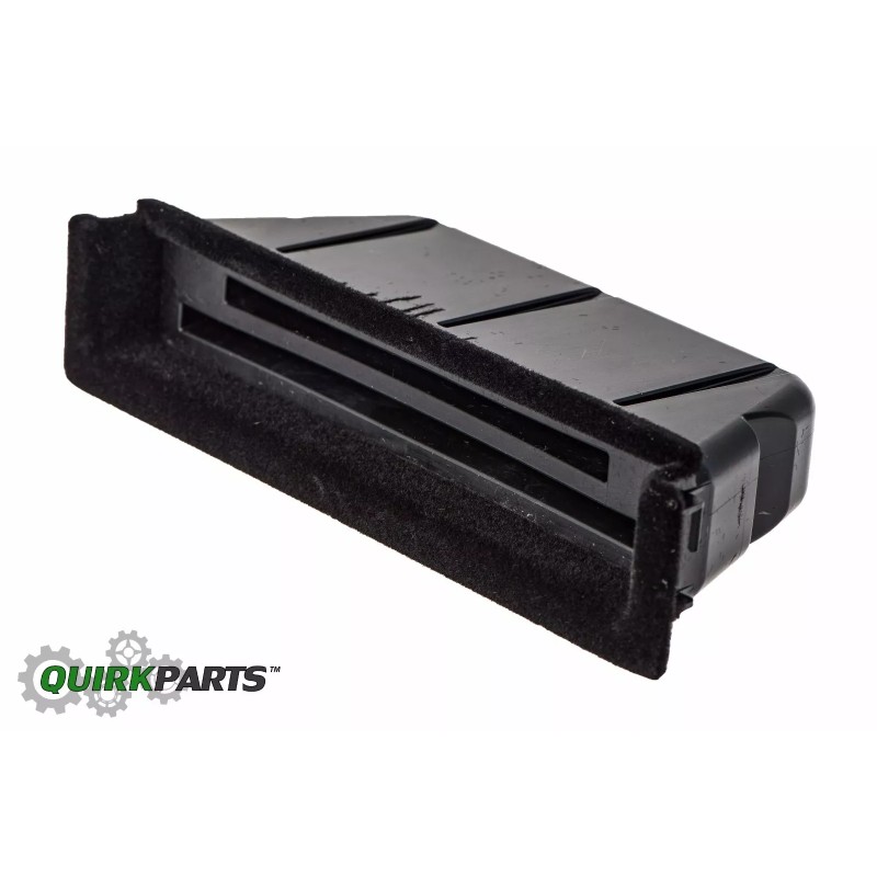 Boîte de rangement petite pour VW New Beetle 03-04 à utiliser avec changeur CD Jumbo OEM