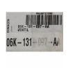 Vanne de contrôle d'injection d'air OEM 15-21 Volkswagen Golf GTI GLI NEUF 06K-131-097-AA Vanne de contrôle d'injection d'air OEM 15-21 Volkswagen Golf GTI GLI NEUF 06K-131-097-AA
