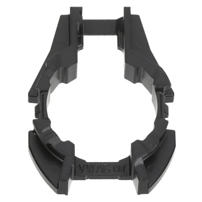 Plaque de rétroviseur OEM 2013-2021 Volkswagen GTI Golf NEUF 7N0-845-543-A