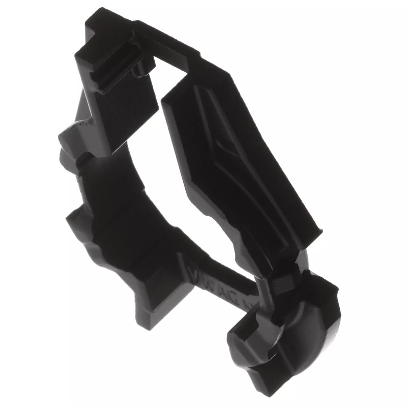 Plaque de rétroviseur OEM 2013-2021 Volkswagen GTI Golf NEUF 7N0-845-543-A