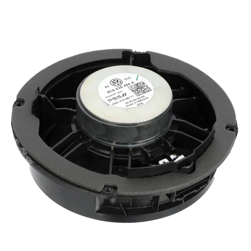 Haut-parleur de porte avant gauche ou droite VW Volkswagen Passat Jetta SEDAN OEM 5C6035454A