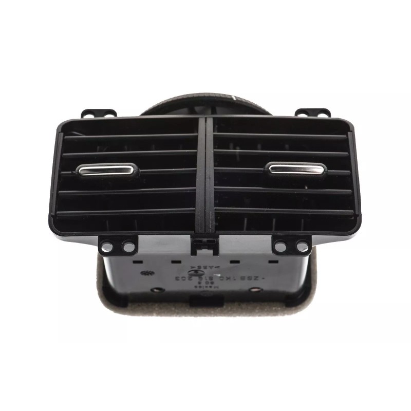 Assemblage de ventilation arrière d'origine OEM pour VW Volkswagen Jetta 2006-2010 et Jetta Wagon 2008-2009