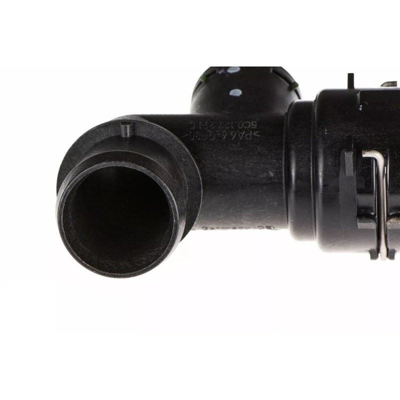 Raccord de Durite Inférieure de Radiateur VW Volkswagen Beetle Jetta Passat 5C0122291