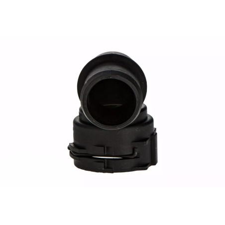 Pièce d'origine neuve VW Volkswagen raccord de durite de radiateur supérieur droit vers radiateur 1K0122291BM Pièce d'origine neuve VW Volkswagen raccord de durite de radiateur supérieur droit vers radiateur 1K0122291BM