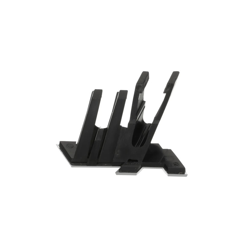 Emblème de calandre avec support NEUF pour Volkswagen CC 2013-2017 3C8-853-948-B-FXC