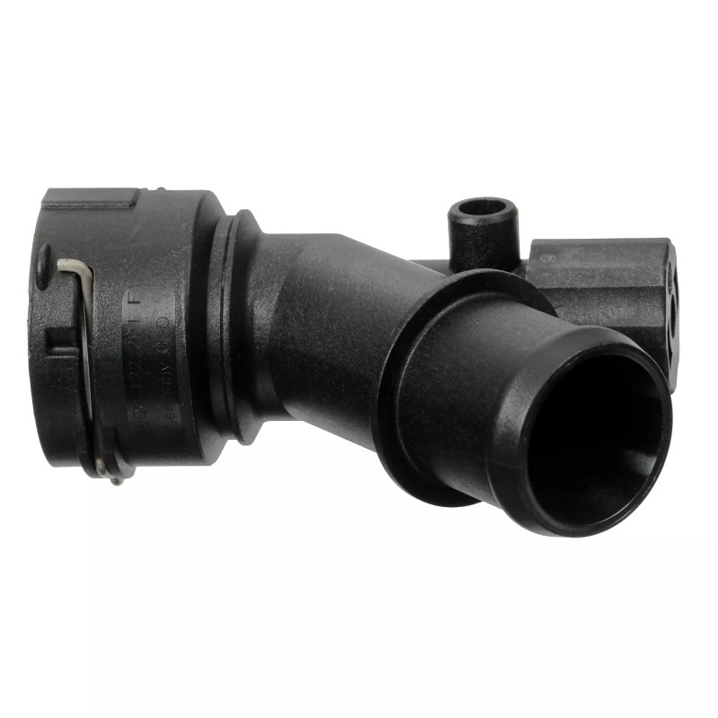 Adaptateur de Durite de Liquide de Refroidissement Authentique Audi Volkswagen 1998-2010 Beetle Golf 6Q0-122-291-F