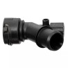 Adaptateur de Durite de Liquide de Refroidissement Authentique Audi Volkswagen 1998-2010 Beetle Golf 6Q0-122-291-F Adaptateur de Durite de Liquide de Refroidissement Authentique Audi Volkswagen 1998-2010 Beetle Golf 6Q0-122-291-F