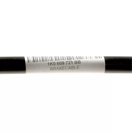 Nouveau câble de frein à main côté conducteur OEM VW Volkswagen 2006-2016 1K0-609-721-BB Nouveau câble de frein à main côté conducteur OEM VW Volkswagen 2006-2016 1K0-609-721-BB