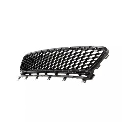 Grille centrale pour hayon VW Volkswagen GTI 2015-2017 OEM NEUF 5GM-853-677-D-9B9